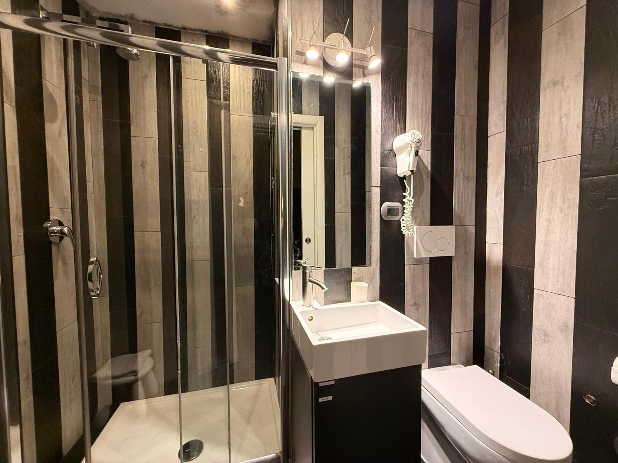 Hotel Felice Rzym Zewnętrze zdjęcie
