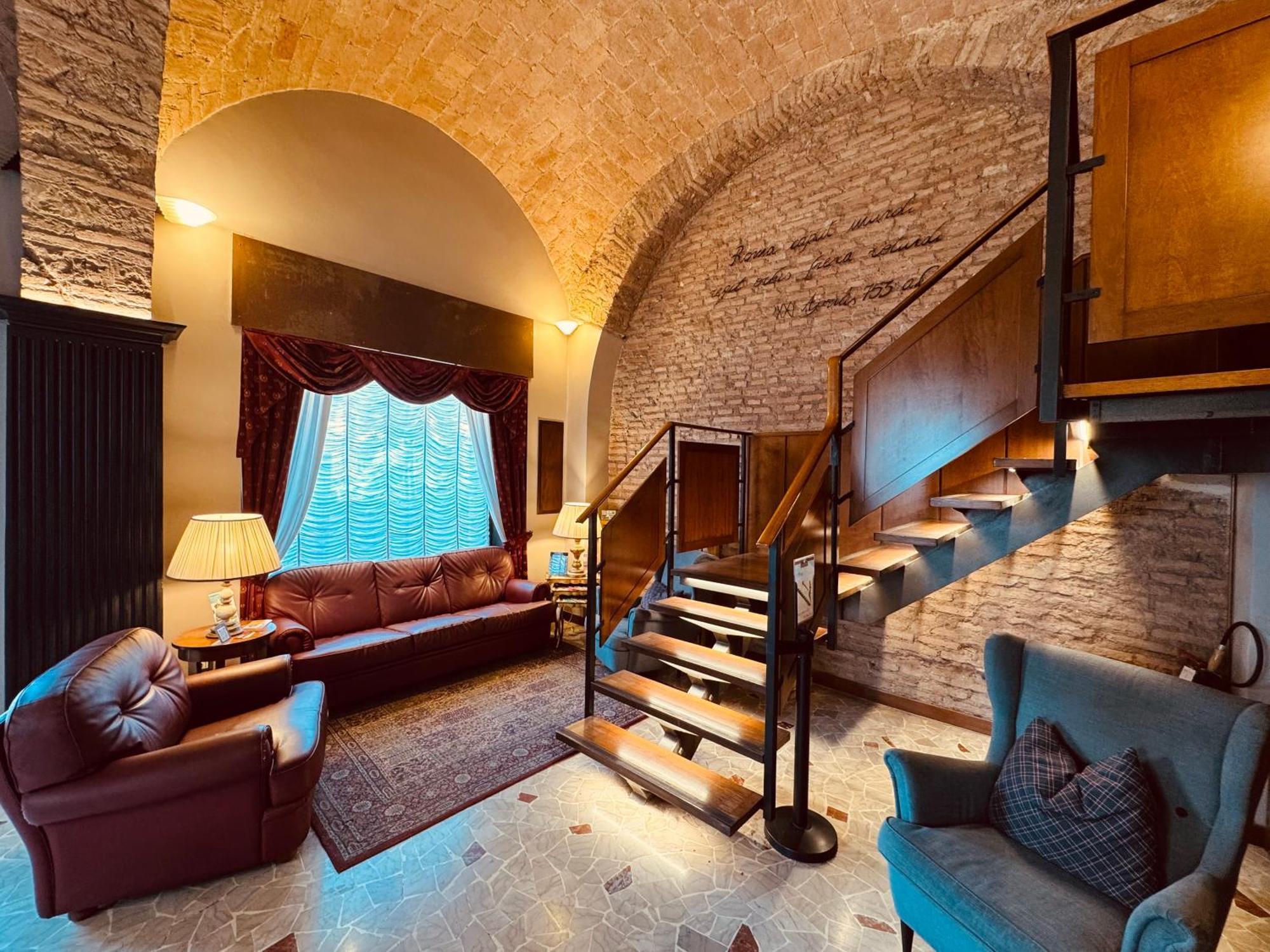 Hotel Felice Rzym Zewnętrze zdjęcie