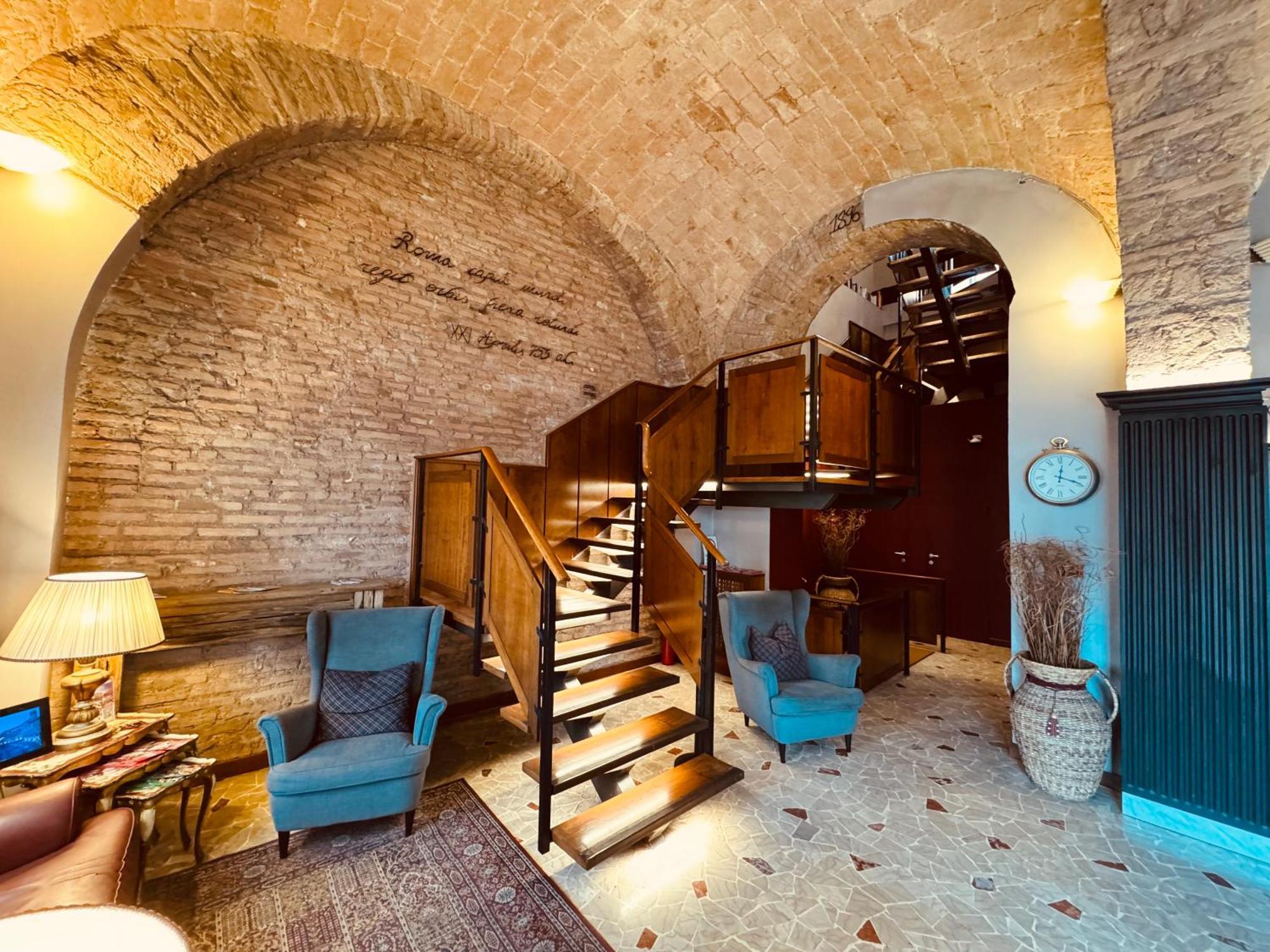 Hotel Felice Rzym Zewnętrze zdjęcie