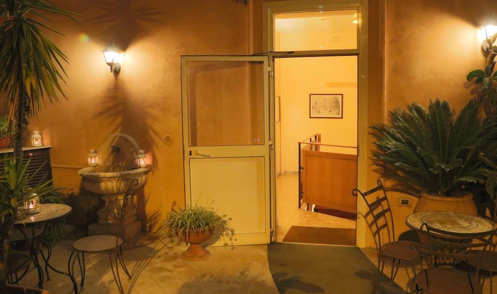 Hotel Felice Rzym Zewnętrze zdjęcie
