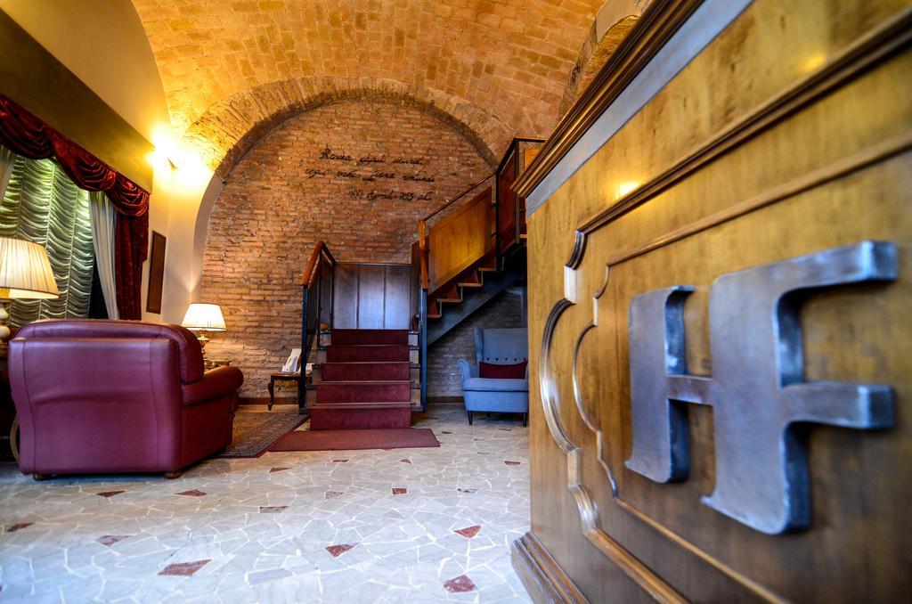 Hotel Felice Rzym Zewnętrze zdjęcie