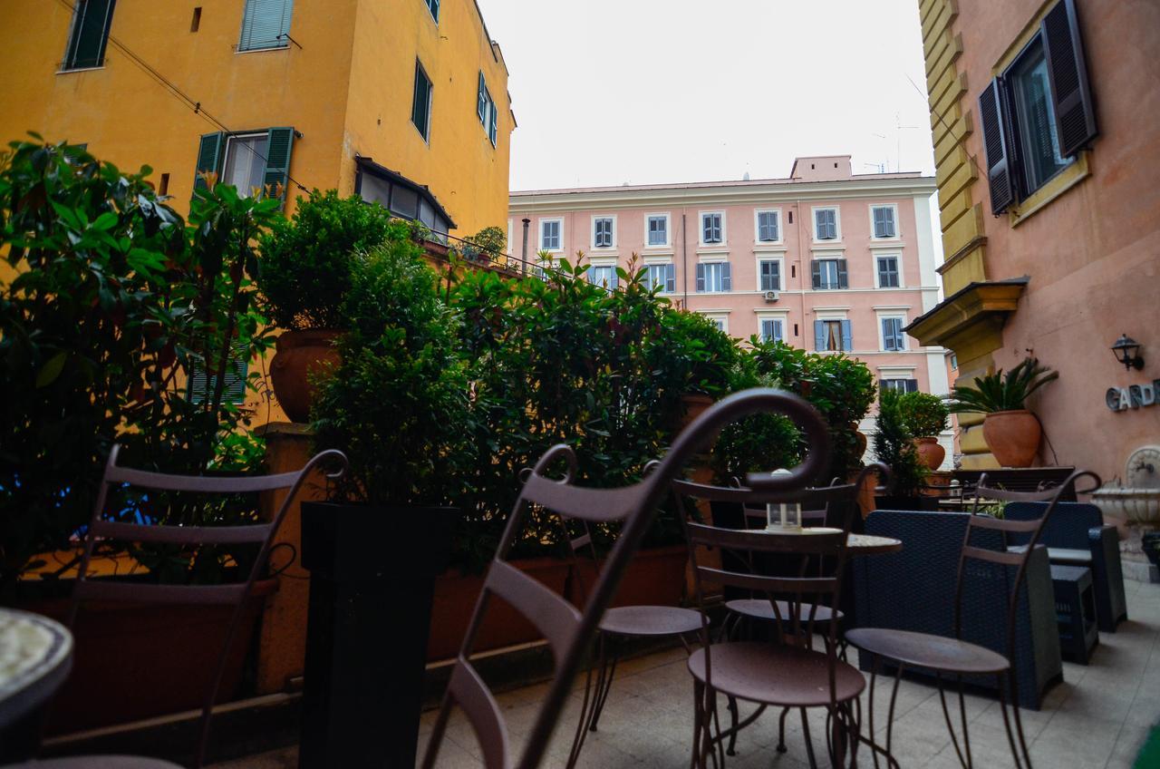 Hotel Felice Rzym Zewnętrze zdjęcie