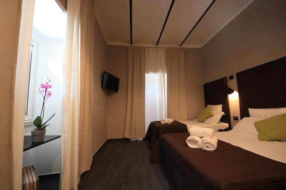 Hotel Felice Rzym Zewnętrze zdjęcie