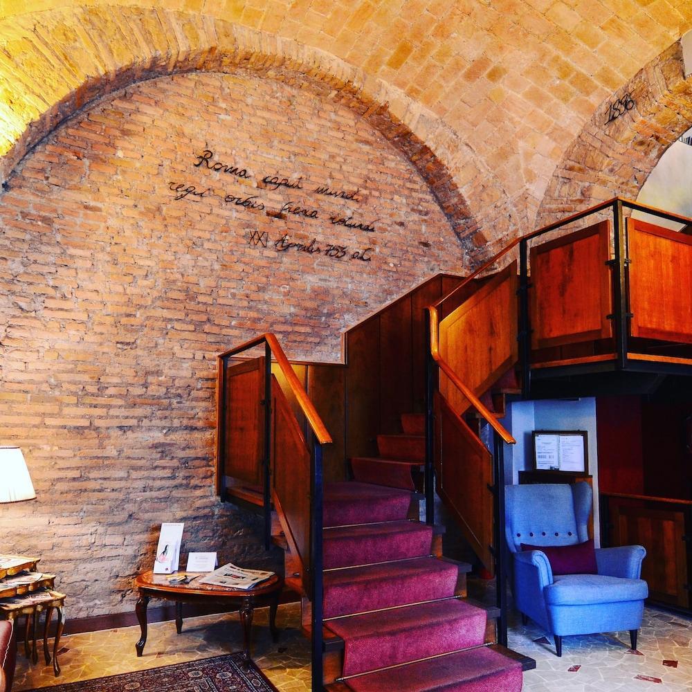 Hotel Felice Rzym Zewnętrze zdjęcie